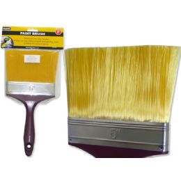 72 Pieces Paint Brush - Paint and Supplies
