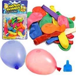 240 Wholesale 50 Piece Water Balloon Packs.