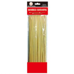 144 Pieces Bamboo Skewers - BBQ supplies