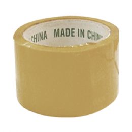 96 Wholesale Packing Tape Brwn 2"x55 Yds