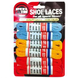 96 Wholesale Shoe Laces