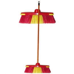 48 Wholesale Broom With 4 Foot Handle