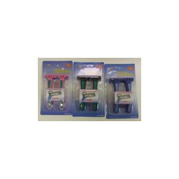 144 Wholesale 4pc Razors Assorted Mens And Ladies