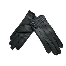 36 Wholesale Women's Gloves 100% Lambskin Leather