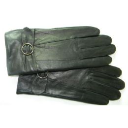 36 of Women's Gloves Collection 100% Lambskin Leather
