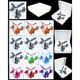 96 Wholesale European Pendant In Assorted Color