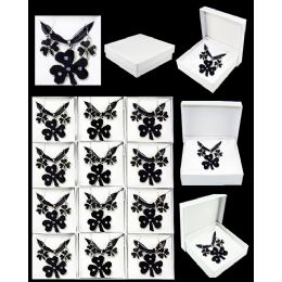 96 Wholesale European Pendant Black Clover