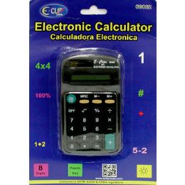 72 Bulk Electronic Calculator