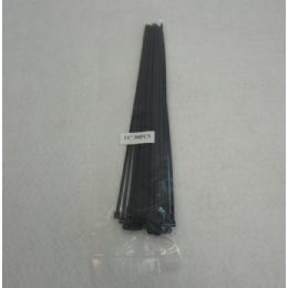 48 of 30pc 11" Cable Ties [black]