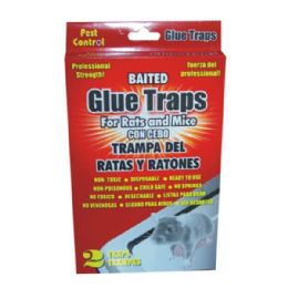 48 Wholesale Pest Control Glue Trap 2pk