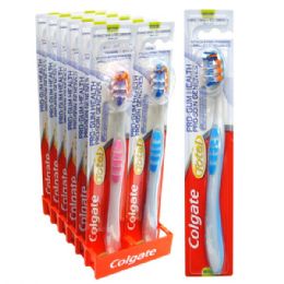 120 Wholesale Colgate Toothbrush Total Gum Care