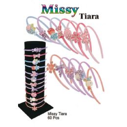 60 Wholesale Missy Tiera Assorted Style