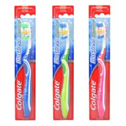 72 Wholesale Colgate Toothbrush Max Fresh