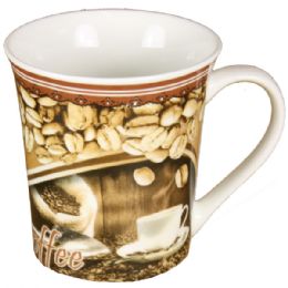 72 Wholesale Coffee Bean Mug
