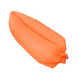 6 Wholesale Orange Inflatable Bed