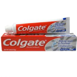 48 Pieces Colgate Tp 2.8oz Baking Soda - Toothbrushes and Toothpaste
