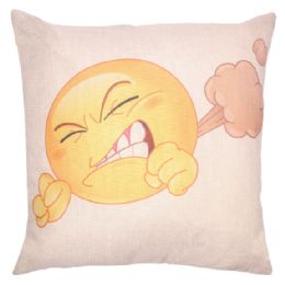 36 Pieces Pillow With Emoji - Pillows