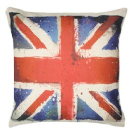 36 Pieces United Kingdom Fashion Pillow - Pillows