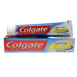24 Pieces Colgate Total Whitening - Toothbrushes and Toothpaste