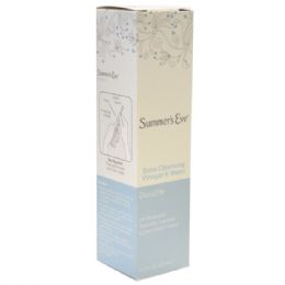 36 Wholesale Summer's Eve Douche Extra Cleansing 4.5 oz