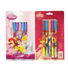 96 of Stick Pen 5pk Princess