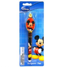 48 of Clip Pen Die Cast Mickey