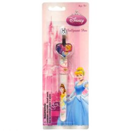 48 of Clip Pen Die Cast Princess