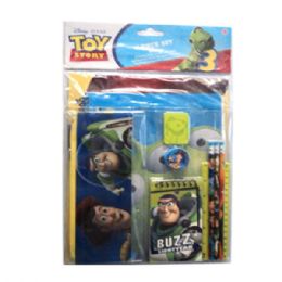 24 of 11pc Stationery Set Toy Story