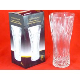 24 Pieces Glass Flower Vase - Glassware