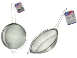96 Wholesale Strainer With Handle