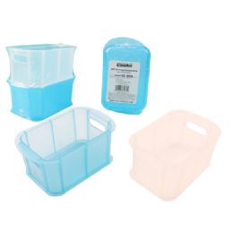 48 Units of Storage Container 2 Piece - Storage Holders and Organizers
