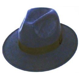 24 Pieces Felt Cowboy Hat - Cowboy & Boonie Hat