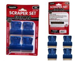 96 of 4pc Scraper Set