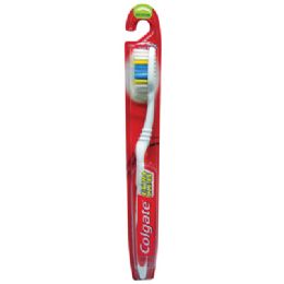 72 Units of Colgate Toothbrush Medium Bristles Extra Clean - Toothbrushes and Toothpaste
