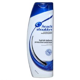 12 Pieces Head & Shoulders 400ml Hairfall Defense - Shampoo & Conditioner