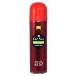 48 Pieces Old Spice Body Spray 125ml Danger Zone - Deodorant
