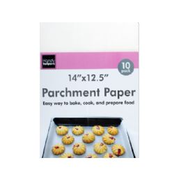 72 Wholesale Parchment Paper Pack