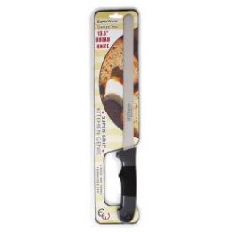 144 Wholesale Stainless Steel Bread Knife