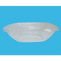 150 Pieces Sabert Plastic Bowl 48 Oz 150c - Plastic Bowls and Plates