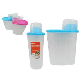 48 Wholesale Cereal Container 2l