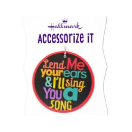 288 Pieces 'lend Me Your Ear' Gift Trim Tag - Tags