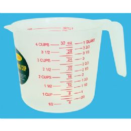 48 Units of 32 Oz Measuring Cup - Measuring Cups and Spoons