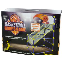 3 Pieces ArcadE-Style Basketball Hoops Game - Toys & Games