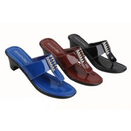 24 Wholesale Ladies' Fashion Sandals