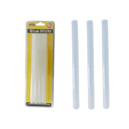144 Wholesale 4pc Glue Gun Glue Sticks