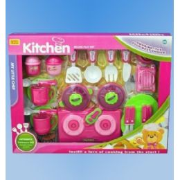 12 Wholesale Cooking Set In Box