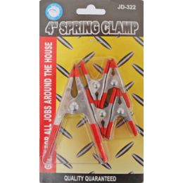 72 Pieces Clamps (5 Piece) - Clamps