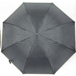 48 Wholesale Black Umbrella