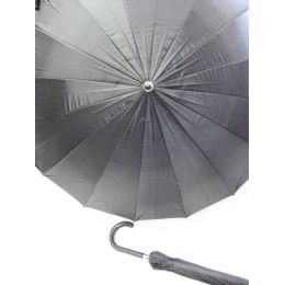 36 Wholesale Silver Lined Umbrella
