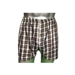 72 Wholesale Mens Boxer Shorts Sizes 2xL-4xl